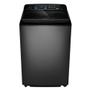 Imagem de Lavadora de Roupas 18 Kg Panasonic Titânio com 9 Programas de Lavagem - NA-F180P7T