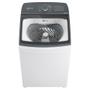 Imagem de Lavadora de Roupas Brastemp 15 Kg Branca com Ciclo Tira Manchas Advanced e Smart Sensor - BWF15AB