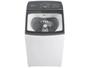 Lavadora de Roupas Brastemp 15kg Cesto Inox 12 Programas de Lavagem Branca BWF15AB Imagem de Lavadora de Roupas Brastemp 15kg Cesto Inox 12 Programas de Lavagem Branca BWF15AB