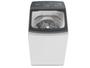 Imagem de Lavadora de Roupas Brastemp 18kg Cesto Inox 12 Programas de Lavagem Branca BWF18AB