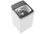 Imagem de Lavadora de Roupas Brastemp 18kg Cesto Inox 12 Programas de Lavagem Branca BWF18AB