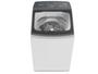 Imagem de Lavadora de Roupas Brastemp 18kg Cesto Inox 12 Programas de Lavagem Branca BWF18AB