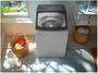 Imagem de Lavadora de Roupas Brastemp 18kg Cesto Inox 12 Programas de Lavagem Branca BWF18AB