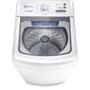 Imagem de Lavadora de Roupas Electrolux 14 kg Branco LED14 - 110V