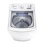 Imagem de Lavadora de Roupas Electrolux 14Kg Essential Care Cesto Inox Jet Clean Ultra Filter Branco 220V  Abertura da tampa Superior