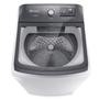 Imagem de Lavadora de Roupas Electrolux 14kg Perfect Care com Cesto Inox, Filtro para fiapos e Time Control Branca 220V