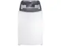 Lavadora de Roupas Electrolux 15kg Cesto Inox 11 Programas de Lavagem Branco Premium Care Jet&Clean e Time Control LEC15 Imagem de Lavadora de Roupas Electrolux 15kg Cesto Inox 11 Programas de Lavagem Branco Premium Care Jet&Clean e Time Control LEC15