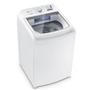 Imagem de Lavadora de Roupas Electrolux 17 kg Branco LED17 - 127V