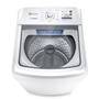 Imagem de Lavadora de Roupas Electrolux 17Kg Essential Care Cesto Inox Jet Clean Ultra Filter Branco 220V