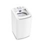 Imagem de Lavadora de Roupas Electrolux 8,5Kg Essential Care Branca LES09  127 Volts