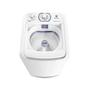 Imagem de Lavadora de Roupas Electrolux 8,5Kg Essential Care Branca LES09  127 Volts