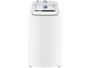 Imagem de Lavadora de Roupas Electrolux 9kg 10 Programas de Lavagem Branco Efficient Care LED09