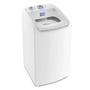 Imagem de Lavadora de Roupas Electrolux 9kg 10 Programas de Lavagem Branco Efficient Care LED09