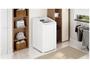 Lavadora de Roupas Electrolux Essencial Care LES11 Top Load 11kg 10 Programas de Lavagem Imagem de Lavadora de Roupas Electrolux Essencial Care LES11 Top Load 11kg 10 Programas de Lavagem