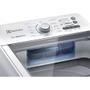 Imagem de Lavadora de Roupas Electrolux Essential Care LED14, Cesto Inox, Branco, 14 Kg - 220 Volts