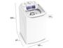 Imagem de Lavadora de Roupas Electrolux LAC12