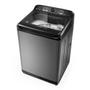 Imagem de Lavadora de Roupas Panasonic 12Kg Função Vanish Titânio F120 - 127 Volts