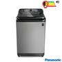 Imagem de Lavadora de Roupas Panasonic 12kg Titânio com 08 Programas de Lavagem - NA-F120B1TA