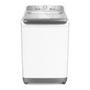 Lavadora de Roupas Panasonic Branco 12kg NA-F120B1WB Imagem de Lavadora de Roupas Panasonic Branco 12kg NA-F120B1WB
