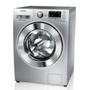 Imagem de Lavadora de Roupas Samsung Lava e Seca 10,2kg Inox 220v WD4000