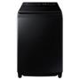 Imagem de Lavadora de Roupas Smart Samsung 17 Kg Digital Inverter Black Caviar com 10 Programas de Lavagem - WA17CG