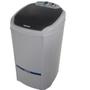 Imagem de Lavadora de Roupas Suggar 20Kg Semiautomática Lavamax Eco Prata LE2002PR  220 Volts