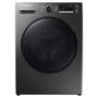 Imagem de Lavadora Digital Inverter Samsung Porta Black WW11T Inox 11kg