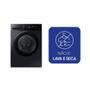 Lavadora Digital Inverter Samsung WW13CG Black 13kg Imagem de Lavadora Digital Inverter Samsung WW13CG Black 13kg