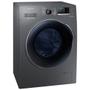 Imagem de Lavadora e Secadora de Roupas Samsung 10,2 kg WD10J6410AX EcoBubble Inox Look 220V