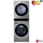 LAVADORA E SECADORA LG 17KG INOX WK17VS6A 220v Imagem de LAVADORA E SECADORA LG 17KG INOX WK17VS6A 220v
