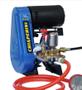 Imagem de Lavadora Lava Jato LJ330 Fixa Monofásico 2HP 127/220V Com Mangueira 3/8'' 022717 Chiaperini