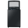 Imagem de Lavadora Smart Digital Inverter WA23B Black 23kg 220V + Geladeira Samsung BMF RB50DG6020B1BZ SmartThings 462L Black Inox Look 220V