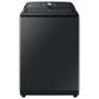 Imagem de Lavadora Smart Digital Inverter WA23B Black 23kg 220V + Geladeira Samsung BMF RB50DG6020B1BZ SmartThings 462L Black Inox Look 220V