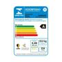 Imagem de Lavadora Smart Digital Inverter WA23B Black 23kg 220V + Geladeira Samsung BMF RB50DG6020B1BZ SmartThings 462L Black Inox Look 220V
