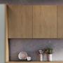 Imagem de Lavanderia Modulada com Balcão 1 Porta e 2 Armários Aéreos 100% Mdf Rainha
