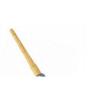 Imagem de Lavatina Nylon Style Com Cabo Madeira - Kit C/12 Pecas