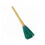 Imagem de Lavatina Nylon Style Com Cabo Madeira - Kit C/12 Pecas