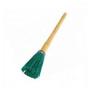 Imagem de Lavatina Nylon Style Com Cabo Madeira - Kit C/12 Pecas
