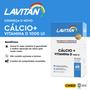 Imagem de Lavitan Cálcio + Vitamina D 600mg 60 Comprimidos