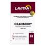 Imagem de Lavitan Cranberry 500mg Com 30 Cápsulas - Cimed