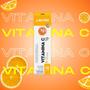 Imagem de Lavitan Vitamina C 10 Comprimidos Efervescentes Sabor Laranja