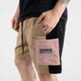 Imagem de Lazyshorts Com Elástico Worldwild