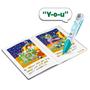 Imagem de LeapFrog LeapReader System Aprenda a Ler 10 Livros Mega Pack - Teal - Exclusivo Online