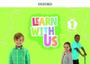 Imagem de Learn with us  1  - classroom resource pack - OXFORD