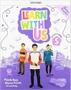 Imagem de Learn with us 5 - activity book with online practice