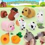 Imagem de Learning Farm Animal Toys V-Opitos para crianças de 1 a 3 anos