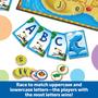 Imagem de Learning Resources Alphabet Island, Letter &amp Sounds Game, Language Development Toy, Alphabet Learning Toys, ABC Board Games for Kids, Ages 4+