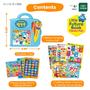 Imagem de Learning Toy TOYTRON Pororo Alfabeto Coreano + Codificação básica