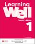 Imagem de Learning well teachers book-1 - MACMILLAN