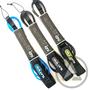 Imagem de Leash Bully's LONGBOARD Silver Series 9 Pes -7mm PANTURRILHA